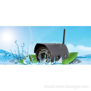 HW0027 wanscam Megapixel HD outdoor waterproof night vision ip wireless camera